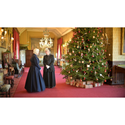 Victorian Christmas Event at Rockingham Castle