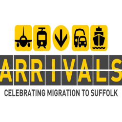 Arrivals - Celebrating Migration to Suffolk