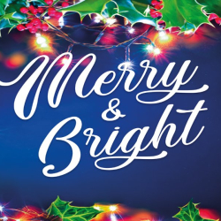 Merry and Bright at The Lexicon