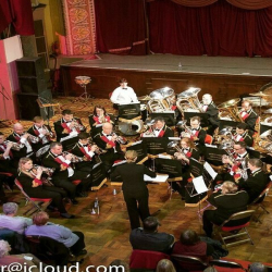 Concert of Brass and Carols by Eccles Borough Band