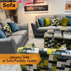 Boxing Day Sale at Sofa Factory Wolverhampton 