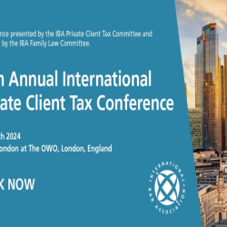 29th Annual International Private Client Tax Conference