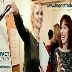 Line Management Course - 3/4th June 2024 Impact Factory London