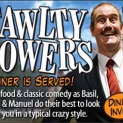 Fawlty Towers Comedy Dinner Show -12/04/2024