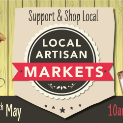 Local Artisan Market - May