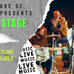 Open Stage at The Duke of York, Hanwell