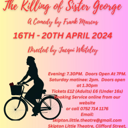 The Killing of Sister George (Comedy)