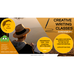 Write On Track - Creative Writing For All