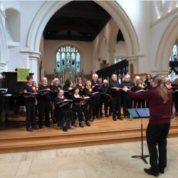 Watford Phoenix Choir Charity concert