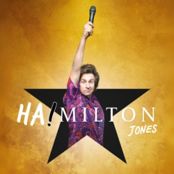 Milton Jones - Ha!milton