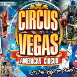 Circus Vegas - Mumbles Recreation Ground - Cardiff - 17 - 28 April 2024
