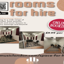 Space for Hire | Multifunctional | Online Bookings