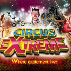 Circus Extreme - Mayflower Park - Southampton - 26 April - 6 May 2024