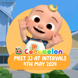 Meet JJ from CoComelon at Woburn Safari Park on the 4th May