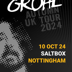 The Best Of Grohl - Saltbox Bar, Nottingham