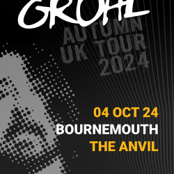 The Best Of Grohl - The Anvil, Bournemouth