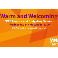 FREE Budgeting and Financial Support Workshop