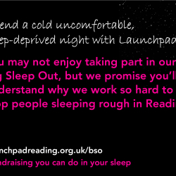 Launchpad's Big Sleep Out 2024