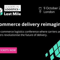 Leaders in Logistics Last Mile 2024 | 9 October | London