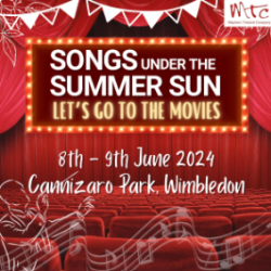 Songs Under the Summer Sun 