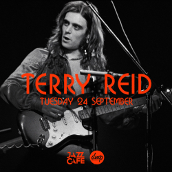 Terry Reid at The Jazz Cafe - London