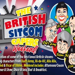 British Sitcom Weekend 28/09/2024