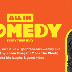 All In Comedy (16+)