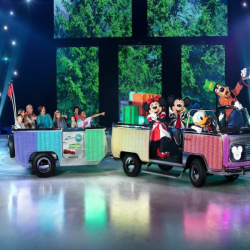 Disney On Ice presents Road Trip Adventures skates into the North East!