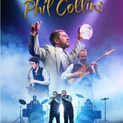 And Finally...Phil Collins @ Lyceum Theatre, Crewe
