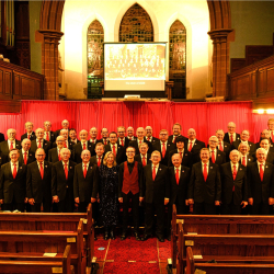 Rossendale Male Voice Choir 