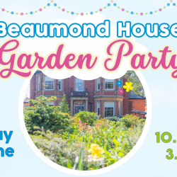 Beaumond House Garden Party