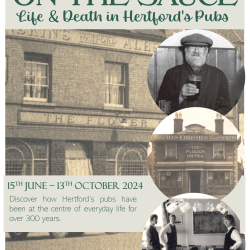 On The Sauce: Life & Death in Hertford’s Pubs