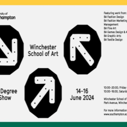Winchester School of Art BA Degree Show 2024