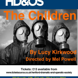 Hertford Dramatic & Operatic Society - The Children