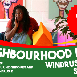 Neighbourhood Day: Windrush Day Special