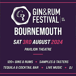 Gin & Rum Festival - Bournemouth
