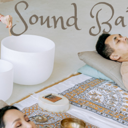 Sound Bath: Daytime in the Spiegeltent