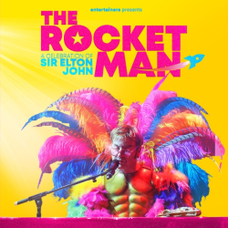 The Rocket Man