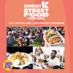 Somerset Street Food Festival