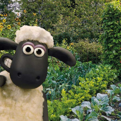 The Great Garden Adventure with Shaun the Sheep