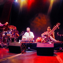 Jazz Orient with Baluji Shrivastav OBE