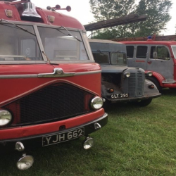 Fire Engine Rally