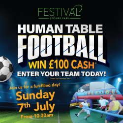 Human Table Football