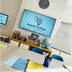 CHILDRENS TUITION - NOW ENROLLING FOR SEPTEMBER at Ascend Tuition 