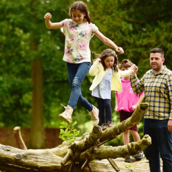 Summer of Play at Stowe National Trust