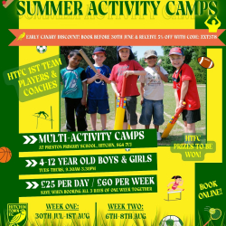 HTFC Summer Multi-Activity Camp