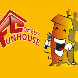 Funhouse Comedy Club - Comedy Night in Melbourne, Derbyshire September 2024