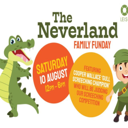 The Neverland Family Funday