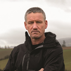 SAS: Who Dares Wins star Billy Billingham 'Always A Little Further'