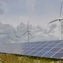 Westmill Wind Farm and Solar Park Guided Tour